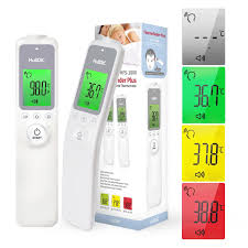 Thermofinder / Hubdic Thermofinder & Hubdic Thermometers